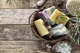 The many benefits of natural bath and body products