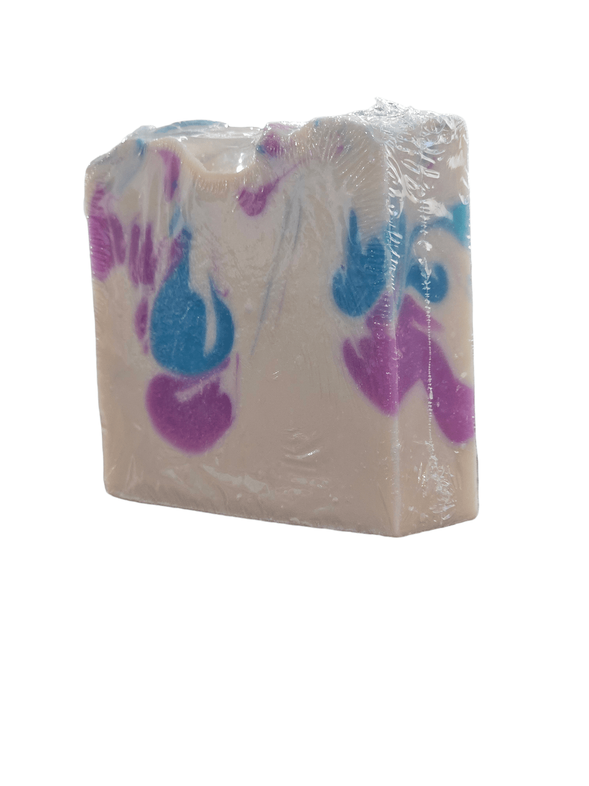 Midnight Raspberry Mystique Soap | Citrus & Black Raspberry Blend | Enigmatic Aroma by Spooklight Soap Co.