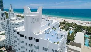 Hot Miami - Inspired By Delano® Beach Club in Miami Beach
