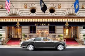 Scent Regis - Inspired By The Iconic St. Regis Hotel