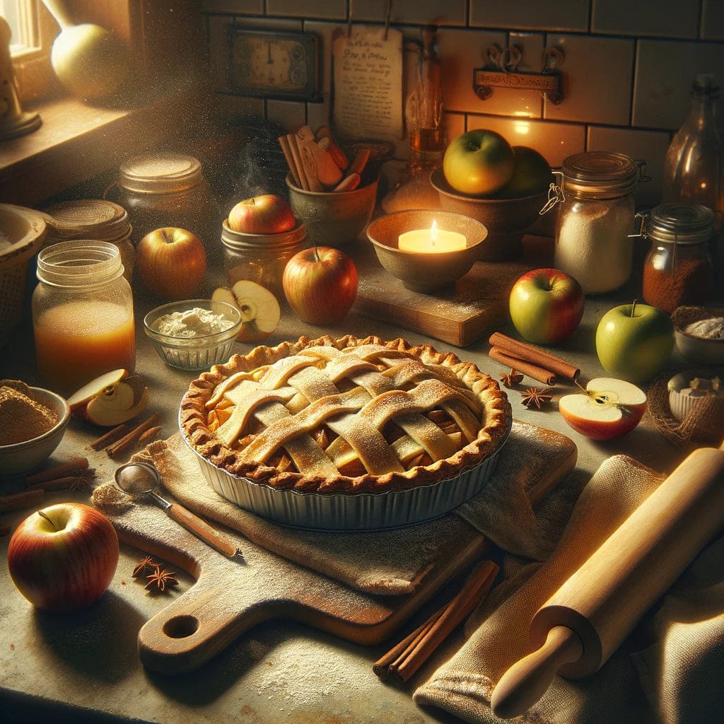 Apple Pie' Fragrance Oil