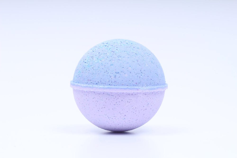 Twilight Lavender Bath Bomb | Herbal & Sweet Undertones | Calming & Relaxing Nighttime Bath Experience