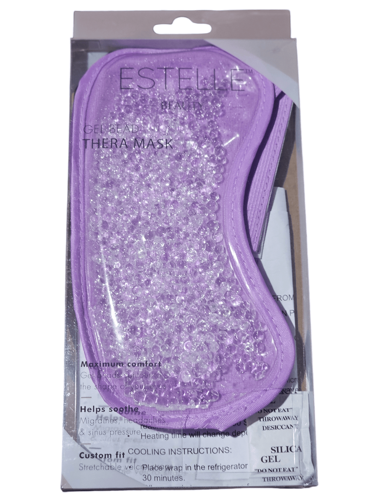 Relax & Rejuvenate with Our Gel Eye Mask