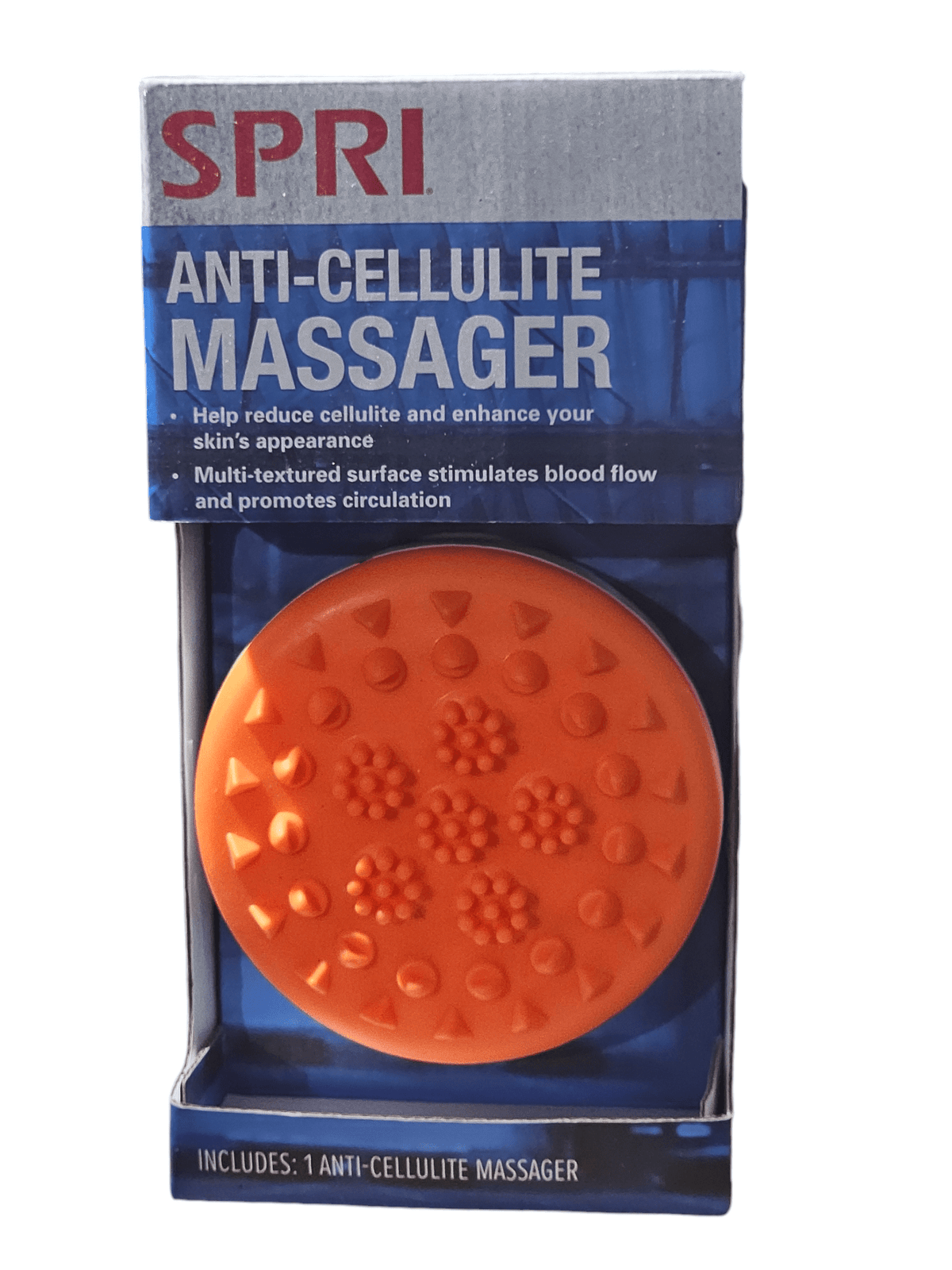 SPRI Anti-Cellulite Massager