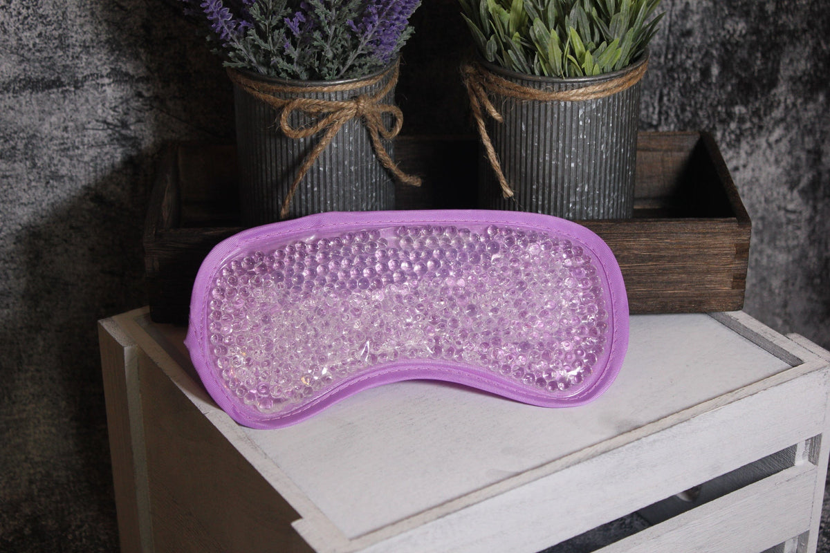 Relax & Rejuvenate with Our Gel Eye Mask
