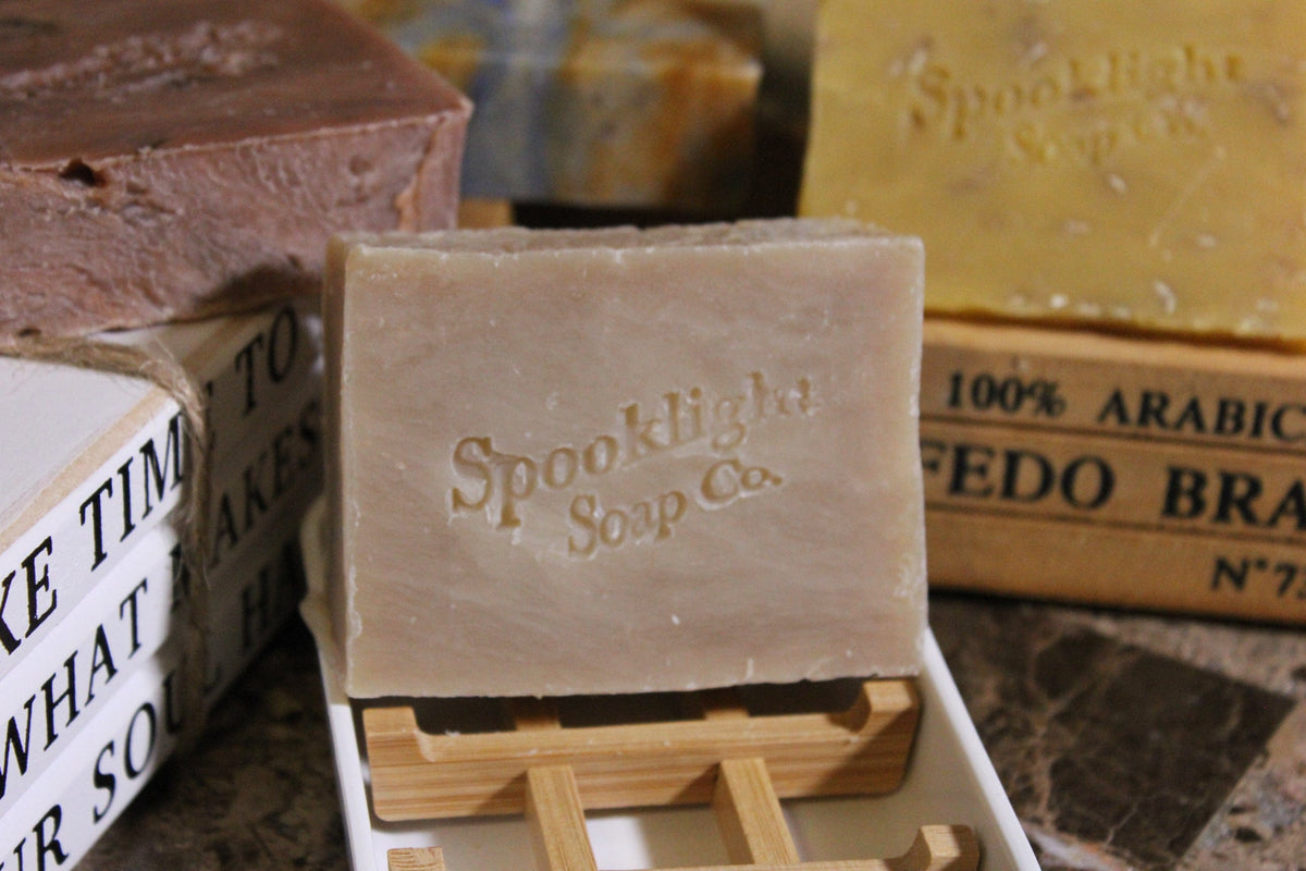 Legends & Lore: Embark on a Journey Through Time and Myth with Spooklight Soap Co.