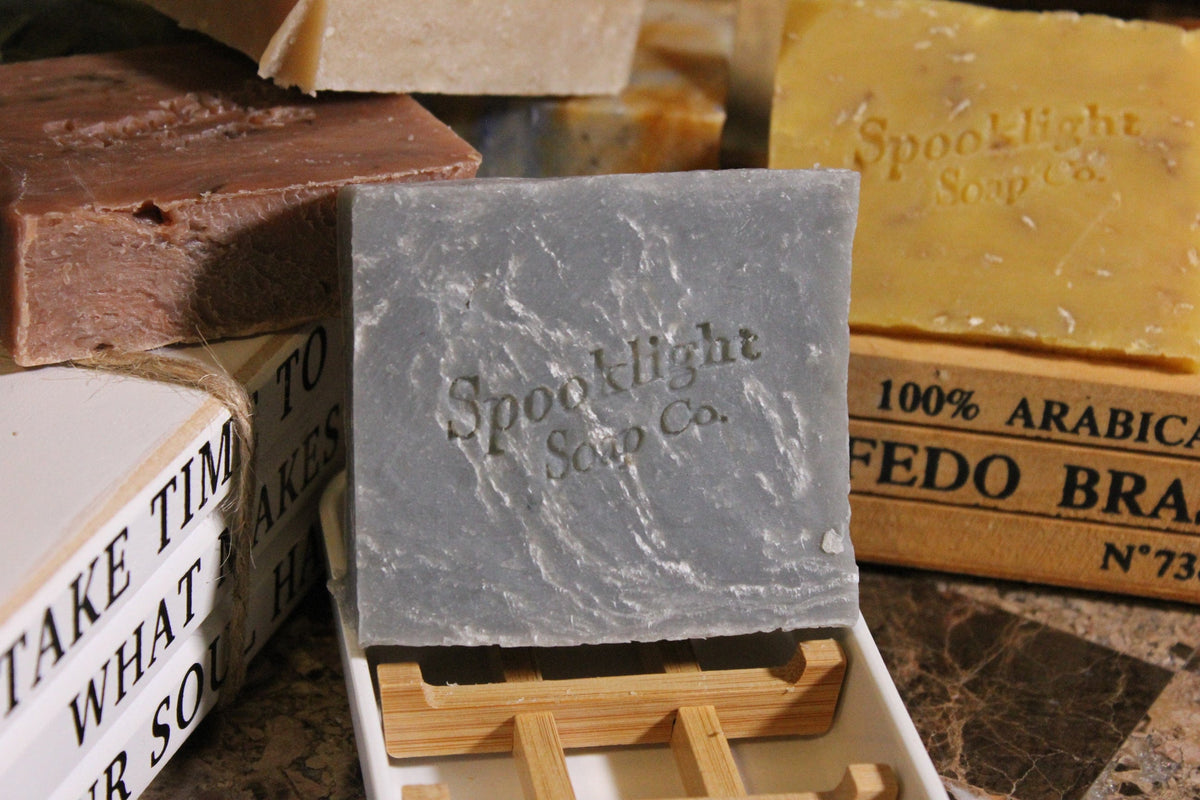 Gravel Road Soap: Embark on a Rustic Adventure with Our Imaginative Soap Blend